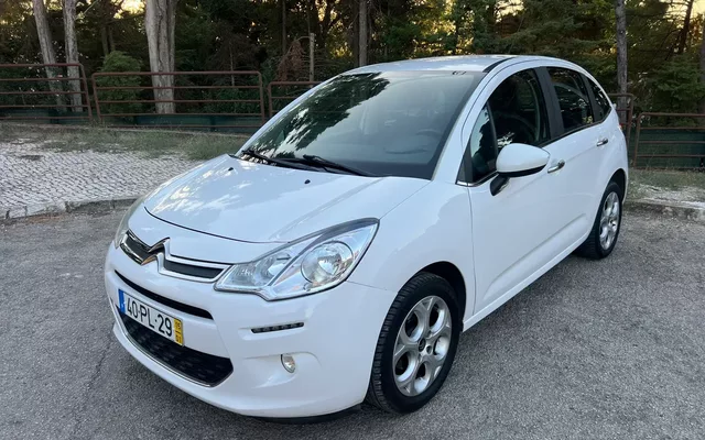 Citroën C3