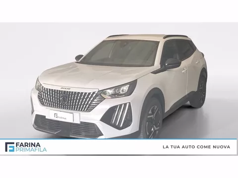 PEUGEOT 2008 1.2 puretech allure s&s 100cv