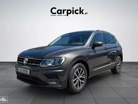 VW Tiguan 1.5 TSI Life