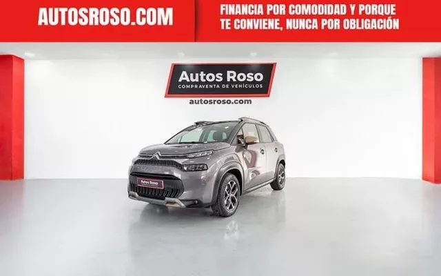 CITROEN C3 Aircross C3 Aircross Puretech S&S C-Series 110