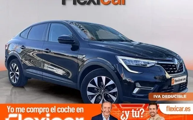 RENAULT Arkana Evolution TCe 103kW(140CV) EDC mild hybr