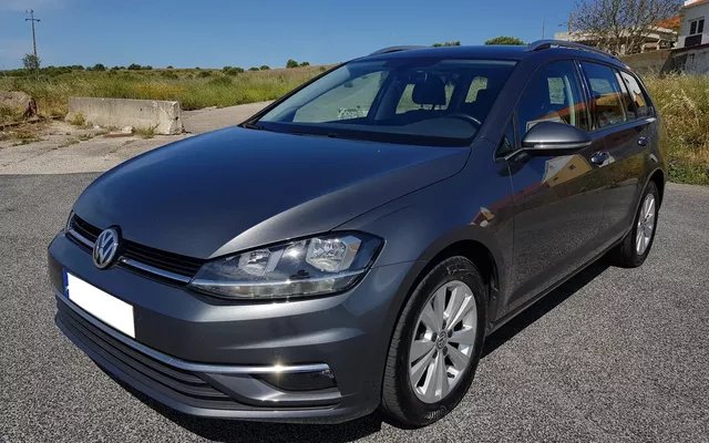 VW Golf Variant 1.6 TDi Confortline