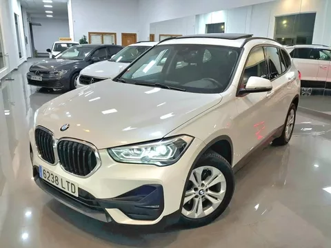 BMW X1 X1 sDrive 18dA Corporate