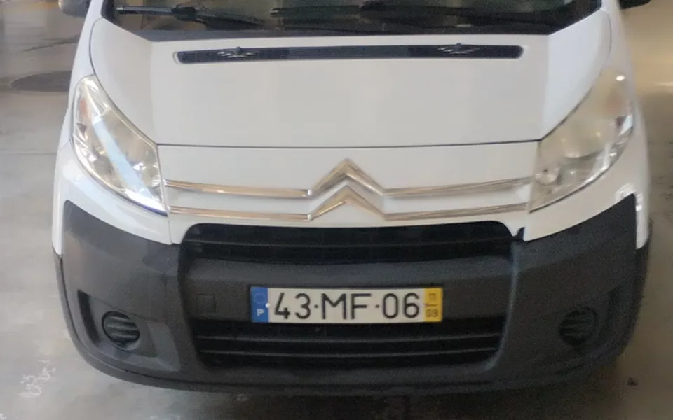 Citroën Jumpy 1.6 HDi L2H1