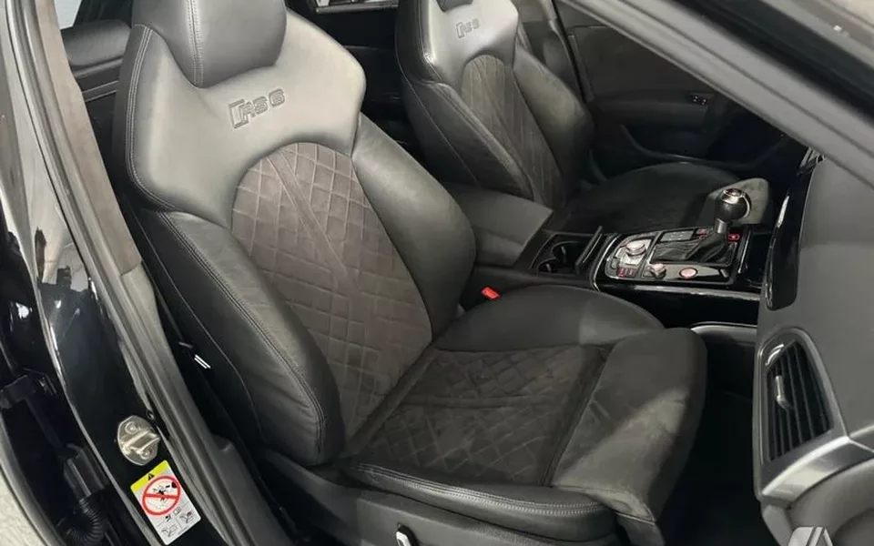 AUDI A6 RS 6 Avant 4.0 TFSI performance Q. Tip. - 49900€ en Alicante