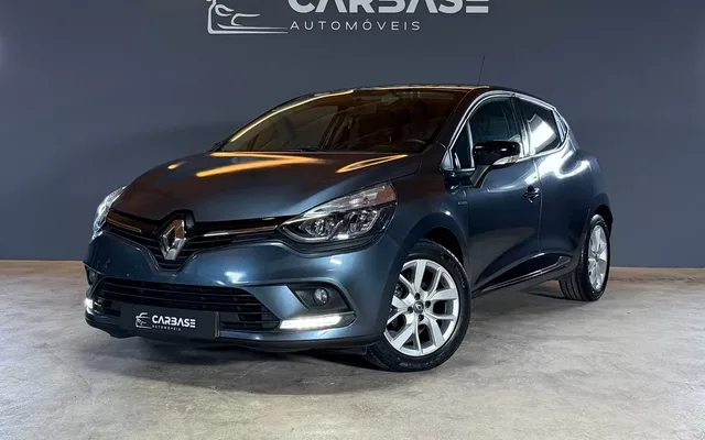 Renault Clio 1.5 dCi Limited