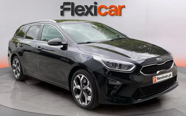 Kia Ceed SW 1.6 CRDi TX 7DCT