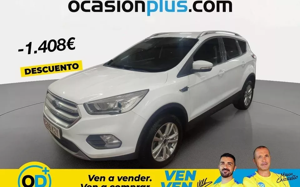 FORD Kuga Kuga 1.5 EcoB. Auto S&S Trend+ 4x2 120