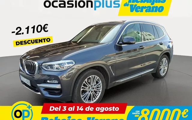 BMW X3 X3 xDrive 25dA