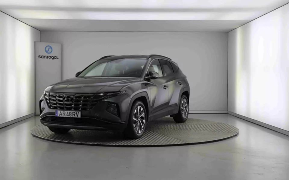 HYUNDAI - Tucson - Tucson 1.6 T-GDI Premium