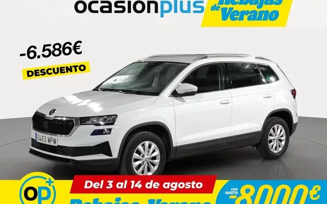 SKODA Karoq Karoq 2.0TDI Adblue Selection 85kW