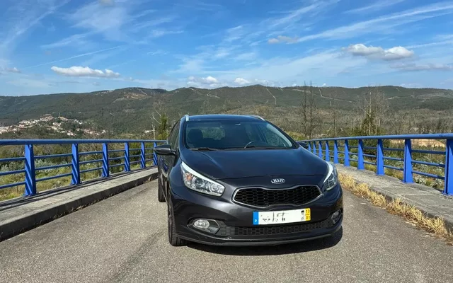 Kia Ceed SW 1.6 CRDi TX