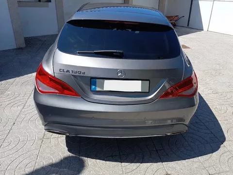 Mercedes-Benz CLA 180 d Shooting Brake Urban