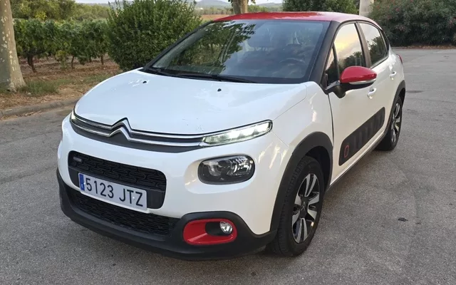 CITROEN C3 C3 1.2 PureTech Feel 68