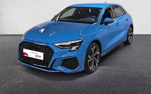 AUDI A3 Sportback 35 TFSI Mild Hybrid 150 S tronic 7 S Line