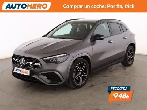 MERCEDES-BENZ Clase GLA GLA 200 d AMG Line