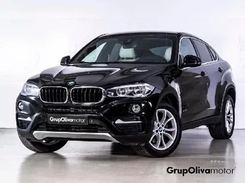 BMW X6 X6 xDrive 30dA
