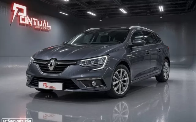 Renault Mégane ENERGY dCi 110 EDC BUSINESS