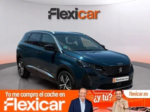 PEUGEOT 5008 1.2 PureTech 96KW S&S Active Pack EAT8