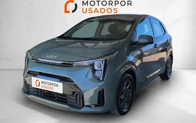 Kia Picanto 1.0 MPi Urban