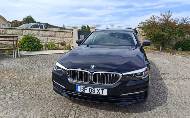 BMW 530 e iPerformance