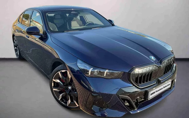 BMW - i5 - i5 eDrive40 Pack Desportivo M Pro