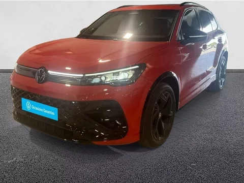 VOLKSWAGEN TIGUAN 2.0 TDI 150ch DSG7 R-Line Edition