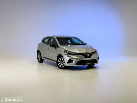 Renault Clio 1.0 TCe Techno