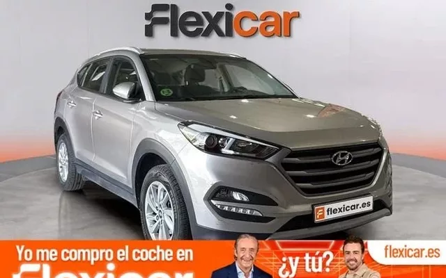 HYUNDAI Tucson Tucson 1.6 GDI BE Klass 4x2