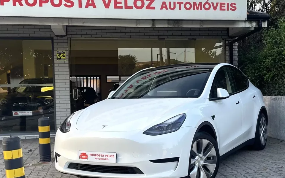 Tesla Model Y RWD