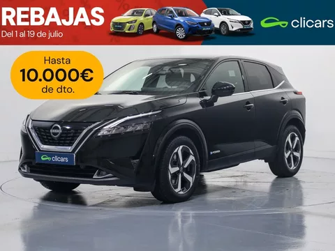 NISSAN Qashqai Qashqai E-POWER GEN3 N-Connecta 4x2 140kW