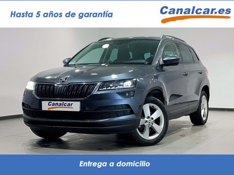Skoda Karoq Ambition 1.5 TSI 110 kW (150 CV) DSG ACT