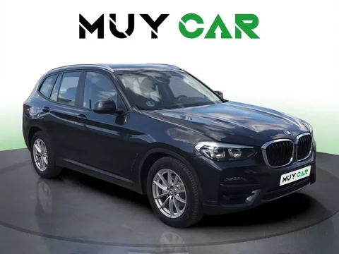 BMW X3 X3 sDrive 18dA