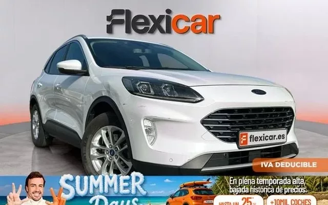FORD Kuga Kuga 1.5 EcoBoost Titanium FWD 150