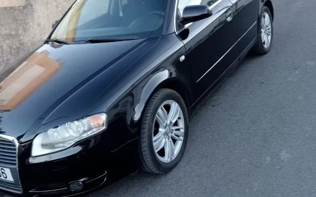 Audi A4 2.0 TDI
