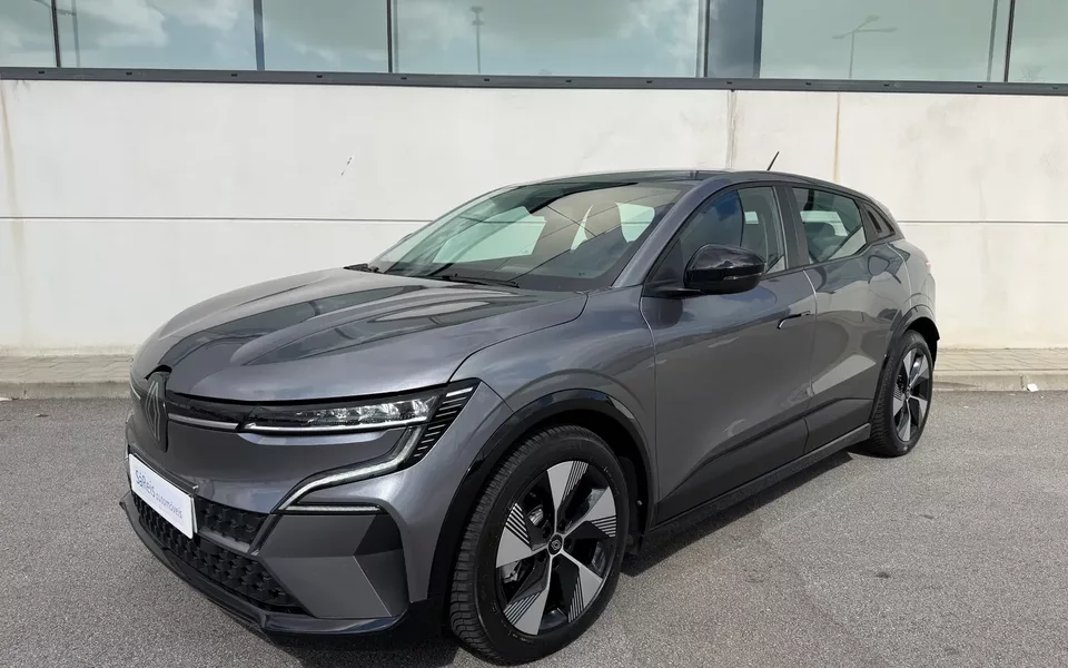 Renault Mégane E-Tech EV60 220hp optimum charge Equilibre