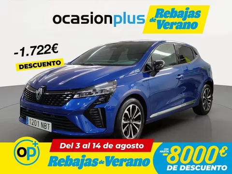 RENAULT Clio Clio TCe GLP Techno 74kW