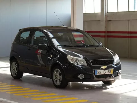Chevrolet Aveo 1.2 LS