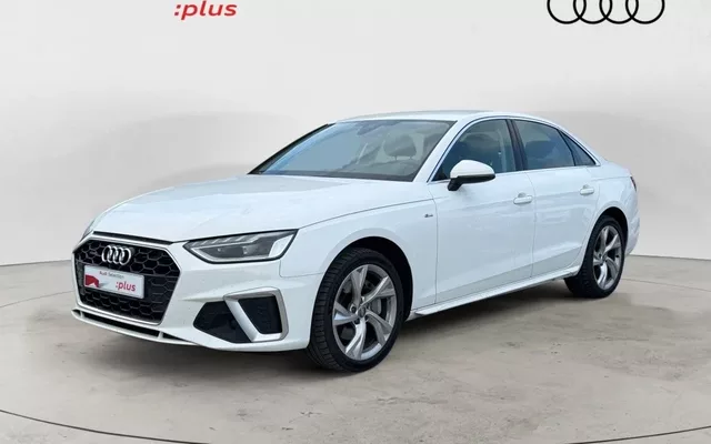 AUDI A4 A4 40 TDI S line S tronic quattro 150kW