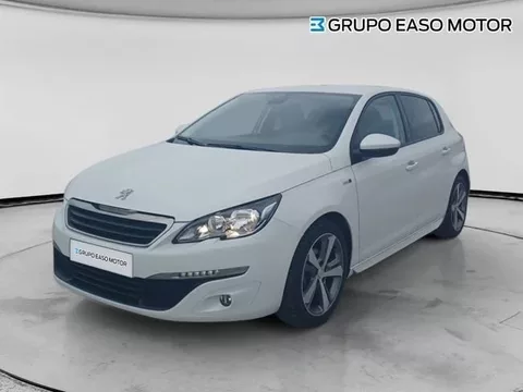 PEUGEOT 308 1.2 PURETECH 96KW STYLE AUTO 130 5P