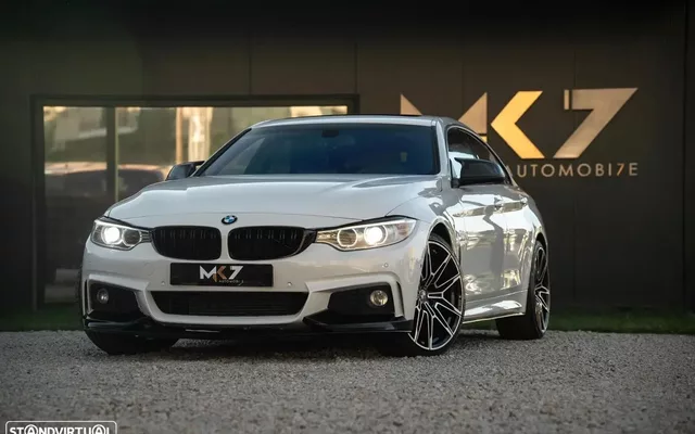 BMW 428 Gran Coupé i Aut. M Sport
