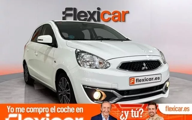 MITSUBISHI Space Star Space Star 120 MPI Kaiteki