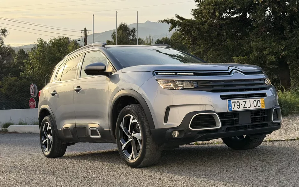 Citroën C5 Aircross 1.5 BlueHDi Feel Pack EAT8