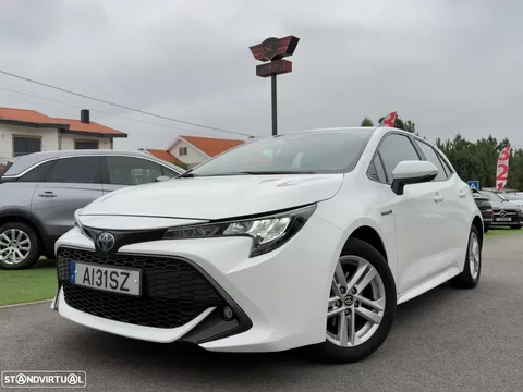 Toyota Corolla 1.8 Hybrid Comfort