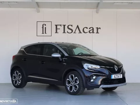 Renault Captur 1.0 TCe Techno