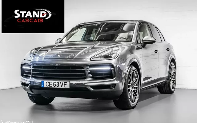 Porsche Cayenne E-Hybrid