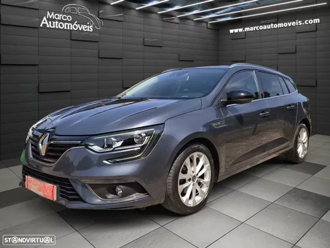Renault Mégane Sport Tourer 1.5 dCi Intens