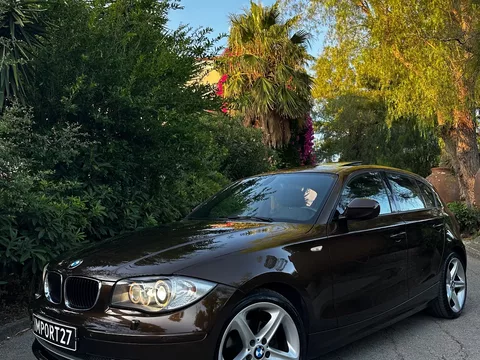 BMW 120 d DPF Edition Sport