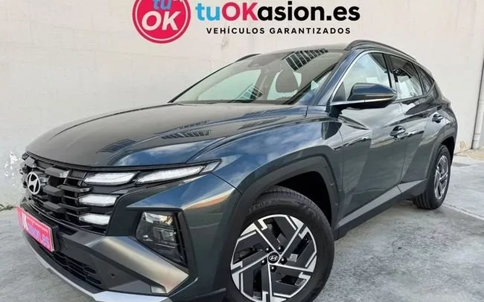 HYUNDAI Tucson Tucson 1.6 T Maxx - 25600€ en Zamora
