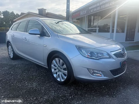 Opel Astra Sports Tourer 1.7 CDTi Cosmo